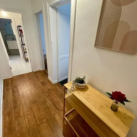 Tour Eiffel Champs De Mars Appartement