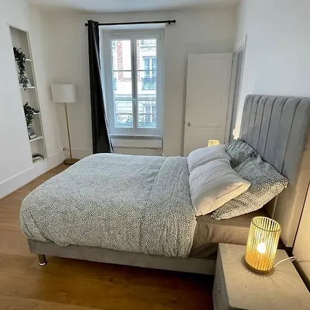 Tour Eiffel Champs De Mars Appartement *